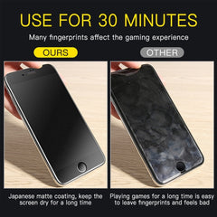 For iPhone 13 / 13 Pro 25pcs AG Matte Frosted Full Cover Tempered Glass Film, For iPhone 13 mini (25pcs), For iPhone 16e / 13 / 13 Pro  (25pcs), For iPhone 13 Pro Max (25pcs)