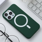 For iPhone 13 Pro / Dark Green