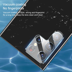 0.26mm 9H 2.5D Rear Camera Lens Tempered Glass Film, For Samsung Galaxy S22 Ultra 5G (1 PC)