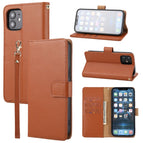 For iPhone 12 / 12 Pro / Brown