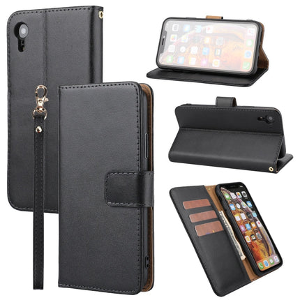 Plain Weave Genuine Leather Phone Case, For iPhone 11 Pro, For iPhone 11 Pro Max, For iPhone X / XS, For iPhone XR, For iPhone XS Max, For iPhone SE 2022 / SE 2020 / 8 / 7 / 6 / 6s