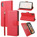 For iPhone XS Max / Red