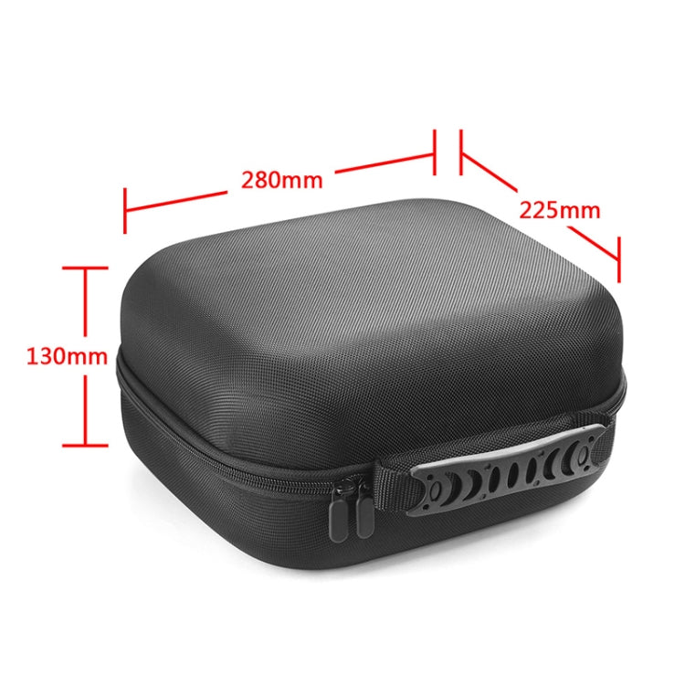 Neck-mounted Audio Speaker Protective Storage Bag, For Sony SRS-WS1