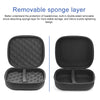 Neck-mounted Audio Speaker Protective Storage Bag, For Sony SRS-WS1