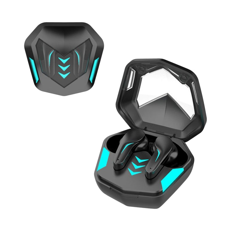 MD168 TWS Wireless Gaming Bluetooth Earphone