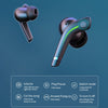 MD168 TWS Wireless Gaming Bluetooth Earphone