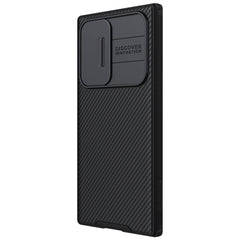 NILLKIN Black Mirror Pro Series Camshield Phone Case