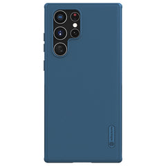 NILLKIN Super Frosted Shield Pro PC + TPU Phone Case, For Samsung Galaxy S22 5G, For Samsung Galaxy S22+ 5G, For Samsung Galaxy S22 Ultra 5G