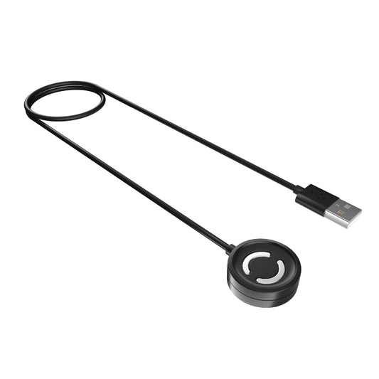 38mm Smart Watch Magnetic Charging Cable, Length: 1m, For Suunto 9 Peak