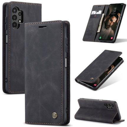CaseMe 013 Multifunctional Horizontal Flip Leather Phone Case, For Samsung Galaxy A13 4G/A13 5G/A04S/A04/M13 5G, For Samsung Galaxy A33 5G, For Samsung Galaxy A53 5G, For Samsung Galaxy S22