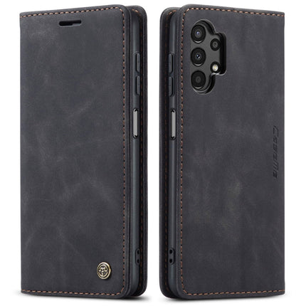 CaseMe 013 Multifunctional Horizontal Flip Leather Phone Case, For Samsung Galaxy A13 4G/A13 5G/A04S/A04/M13 5G, For Samsung Galaxy A33 5G, For Samsung Galaxy A53 5G, For Samsung Galaxy S22