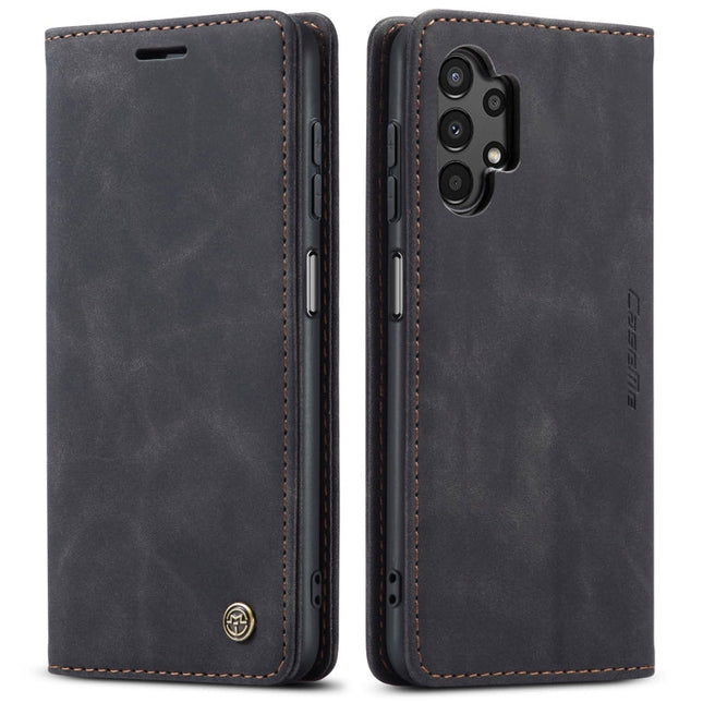 CaseMe 013 Multifunctional Horizontal Flip Leather Phone Case, For Samsung Galaxy A13 4G/A13 5G/A04S/A04/M13 5G, For Samsung Galaxy A33 5G, For Samsung Galaxy A53 5G, For Samsung Galaxy S22