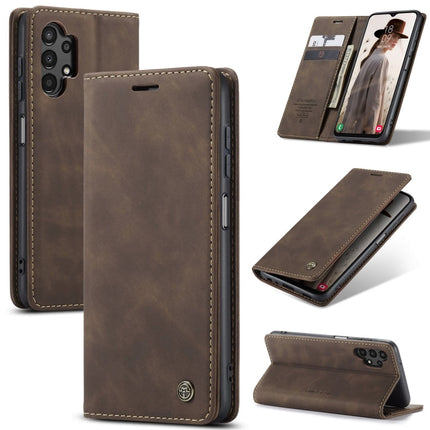 CaseMe 013 Multifunctional Horizontal Flip Leather Phone Case, For Samsung Galaxy A13 4G/A13 5G/A04S/A04/M13 5G, For Samsung Galaxy A33 5G, For Samsung Galaxy A53 5G, For Samsung Galaxy S22