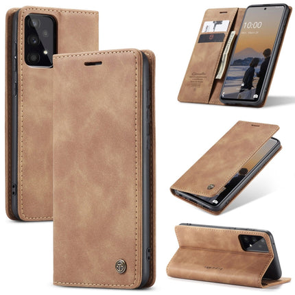 CaseMe 013 Multifunctional Horizontal Flip Leather Phone Case, For Samsung Galaxy A13 4G/A13 5G/A04S/A04/M13 5G, For Samsung Galaxy A33 5G, For Samsung Galaxy A53 5G, For Samsung Galaxy S22