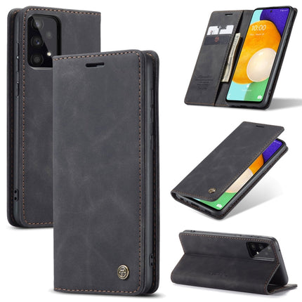 CaseMe 013 Multifunctional Horizontal Flip Leather Phone Case, For Samsung Galaxy A13 4G/A13 5G/A04S/A04/M13 5G, For Samsung Galaxy A33 5G, For Samsung Galaxy A53 5G, For Samsung Galaxy S22