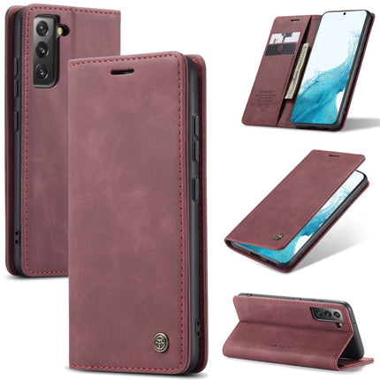 CaseMe 013 Multifunctional Horizontal Flip Leather Phone Case, For Samsung Galaxy A13 4G/A13 5G/A04S/A04/M13 5G, For Samsung Galaxy A33 5G, For Samsung Galaxy A53 5G, For Samsung Galaxy S22