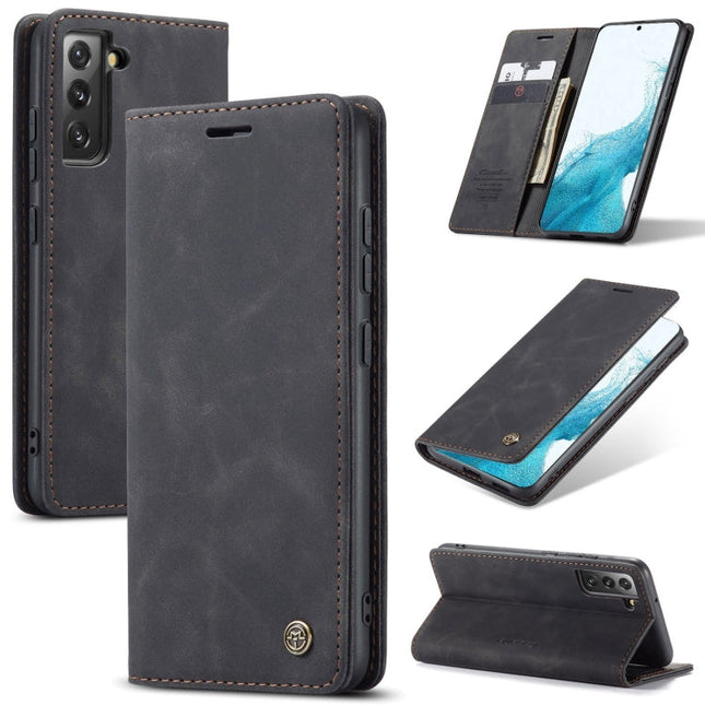 CaseMe 013 Multifunctional Horizontal Flip Leather Phone Case, For Samsung Galaxy S22+, For Xiaomi Redmi Note 11 Pro Global/Redmi Note 11 Pro 5G Global