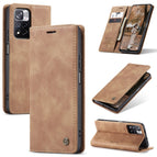 For Xiaomi Redmi Note 11 Pro Global/Redmi Note 11 Pro 5G Global / Brown