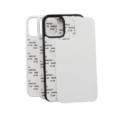 10 PCS 2D Blank Sublimation Phone Case, For iPhone 13 mini, For iPhone 13, For iPhone 13 Pro, For iPhone 13 Pro Max, For iPhone 12 mini, For iPhone 12 / 12 Pro, For iPhone 12 Pro Max, For iPhone 11, For iPhone 11 Pro