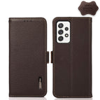 For Samsung Galaxy A72 5G / Brown