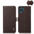 For Samsung Galaxy M32 / Brown