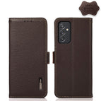 For Samsung Galaxy M52 5G / Brown