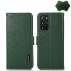 For Samsung Galaxy S20 / Green