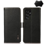For Samsung Galaxy S22 Ultra 5G / Black
