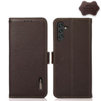 For Samsung Galaxy A13 5G / Brown