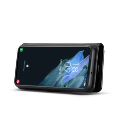 DG.MING Crazy Horse Texture Detachable Magnetic Leather Phone Case, For Samsung Galaxy S22 5G, For Samsung Galaxy S22+ 5G, For Samsung Galaxy S22 Ultra 5G, For Samsung Galaxy A13 5G