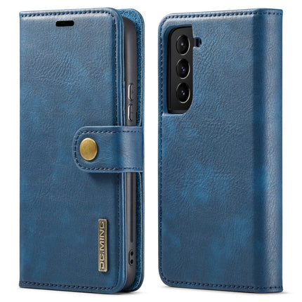 DG.MING Crazy Horse Texture Detachable Magnetic Leather Phone Case, For Samsung Galaxy S22 5G, For Samsung Galaxy S22+ 5G, For Samsung Galaxy S22 Ultra 5G, For Samsung Galaxy A13 5G