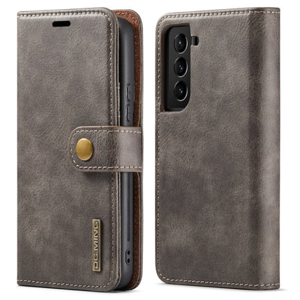 DG.MING Crazy Horse Texture Detachable Magnetic Leather Phone Case, For Samsung Galaxy S22 5G, For Samsung Galaxy S22+ 5G, For Samsung Galaxy S22 Ultra 5G, For Samsung Galaxy A13 5G