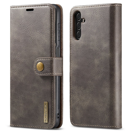 DG.MING Crazy Horse Texture Detachable Magnetic Leather Phone Case, For Samsung Galaxy S22 5G, For Samsung Galaxy S22+ 5G, For Samsung Galaxy S22 Ultra 5G, For Samsung Galaxy A13 5G