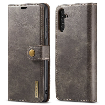 DG.MING Crazy Horse Texture Detachable Magnetic Leather Phone Case, For Samsung Galaxy S22 5G, For Samsung Galaxy S22+ 5G, For Samsung Galaxy S22 Ultra 5G, For Samsung Galaxy A13 5G