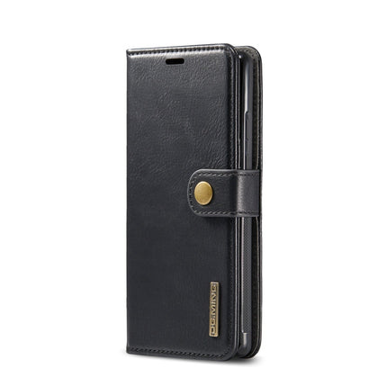 DG.MING Crazy Horse Texture Detachable Magnetic Leather Phone Case, For Google Pixel 6, For Google Pixel 6 Pro