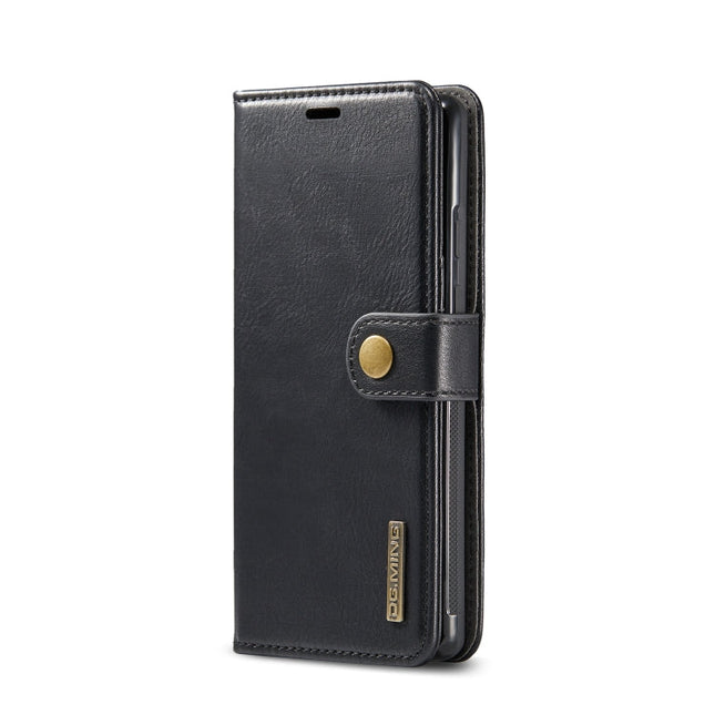 DG.MING Crazy Horse Texture Detachable Magnetic Leather Phone Case, For Google Pixel 6, For Google Pixel 6 Pro
