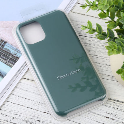 Solid Silicone Phone Case, For iPhone 12 / 12 Pro