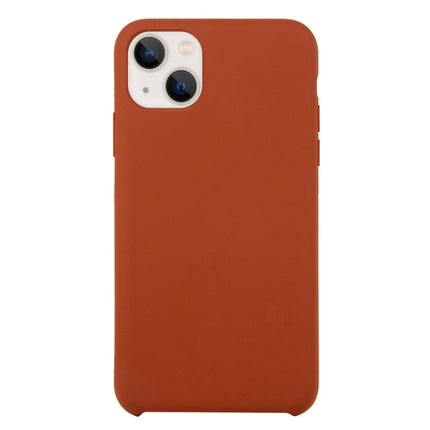 Solid Silicone Phone Case, For iPhone 13