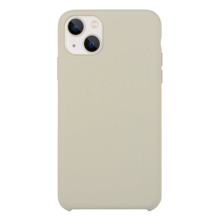 Solid Silicone Phone Case, For iPhone 13
