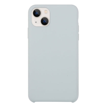 Solid Silicone Phone Case, For iPhone 13