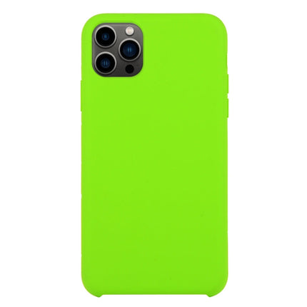 Solid Silicone Phone Case, For iPhone 13 Pro Max