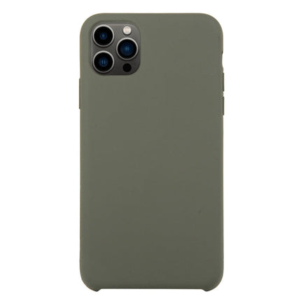 Solid Silicone Phone Case, For iPhone 13 Pro Max
