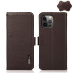 For iPhone 12 Pro Max / Brown