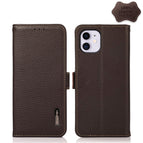 For iPhone 11 / Brown