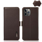 For iPhone 11 Pro Max / Brown