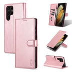 For Samsung Galaxy S22 Ultra 5G / Rose Gold