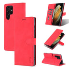 For Samsung Galaxy S22 Ultra 5G / Red