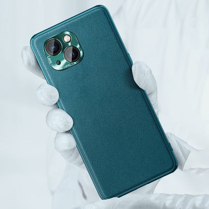 Plain Skin Leather Case, For iPhone 13 mini, For iPhone 13, For iPhone 13 Pro, For iPhone 13 Pro Max, For iPhone 12 mini, For iPhone 12 Pro Max