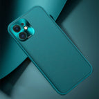 For iPhone 12 mini / Cyan