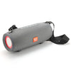 T&G TG322 40W Waterproof Portable LED Bluetooth Speaker, TG322